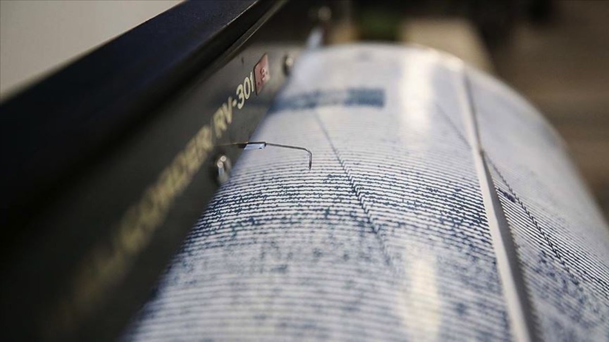 SON DAKİKA! Elazığ’da 4.9 büyüklüğünde deprem